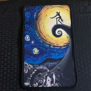 Christmas pad with two fasteners in back - 8”L X 12”H   New in Package